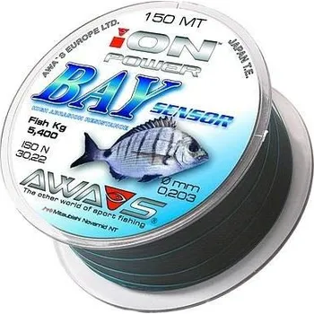 AWA-SHIMA Vlasec ION POWER Bay Sensor 300m