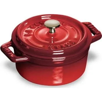 Multifunkční hrnec Hrnec STAUB kulatý 10cm červený 250ml