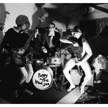 Zahraniční hudba SP Puppy and the Hand Jobs: I Eat Abortions 2018