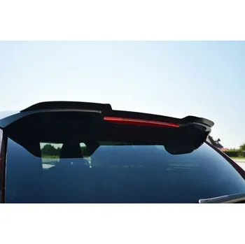 Auto-moto Střešní spoiler Maxton Volvo V60 Polestar Facelift carbon look