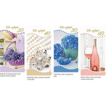 STIL Blahopřání 349/40