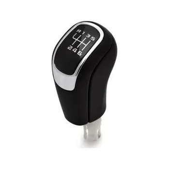 Hlavice řadicí páky Hlavice řadící páky Škoda Octavia I 1996 - 2010 Silver 6-stupňová převodovka