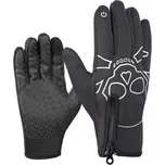 Černé fotografické rukavice (XXL) 1DJ8008