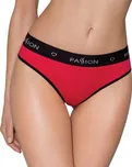 Passion PS008 Panties Red Velikost S