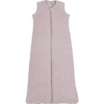 Spací pytel pro miminko Meyco Sametový spací vak 0-6m - Lilac