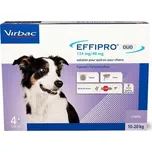 Virbac Effipro Duo Dog