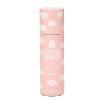 Péče o rty NOT SO FUNNY ANY Lip Balm Cotton Flower balzám na rty 10 g