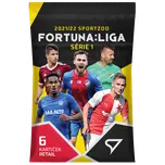 Sportzoo Fortuna Liga 2021-22 1. série