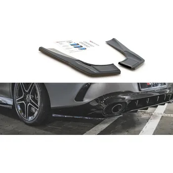 Auto-moto Splittery zadní boční Mercedes-AMG CLA 35 / 45 C118 carbon look