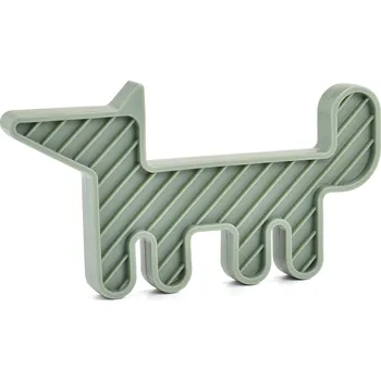 Hračka pro psa Hračka pro psy MiaCara Volpe zelená