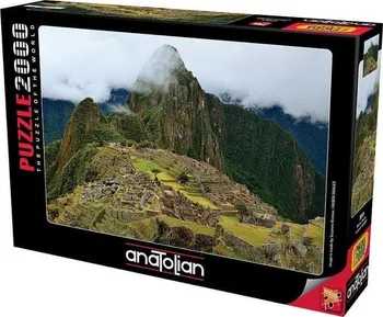 Puzzle Anatolian Machu Picchu 2000 dílků