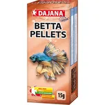 DAJANA PET Betta Pellets 15 g