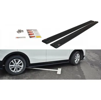 Lišta karosérie Prahové lišty SSANGYONG TIVOLI 2015- carbon look