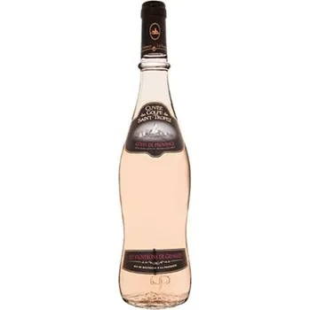Víno Cuvée du Golfe de Saint Tropez 0,75 l