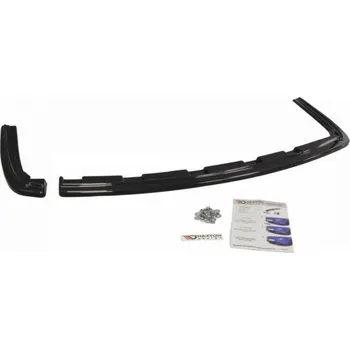 Nárazník Difuzor zadního nárazníku BMW 5 series F10 M-PACK 2011 - carbon look