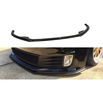 Karosérie Spojler pod nárazník lipa Volkswagen Jetta 6 GLI černý lesklý plast