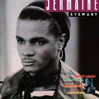 Zahraniční hudba Jermaine Stewart - Say It Again (Remastered 2017) (2CD, CRPOPD178)