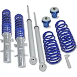 Výškově stavitelný podvozek JOM pro Seat Toledo (1M)