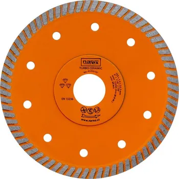 Řezný kotouč Narex Turbo Ceramic 65405147 125 mm