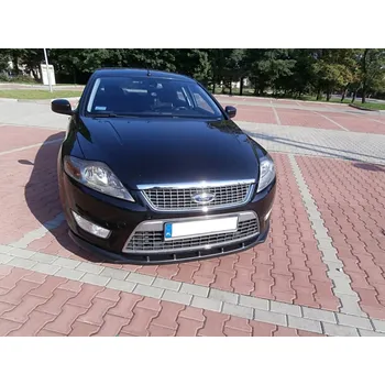 Autodíl Spojler pod nárazník lipa Ford Mondeo MK4 před facelift carbon look