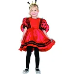 MaDe Kostým Beruška 92-104