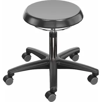 Pracovní stolička z PU