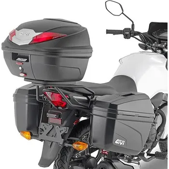 Zavazadlo na motocykl PL1184 nosič bočních kufrů Honda CB 125 F (21-24) - jen pro kufry E 22