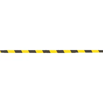 Lepicí páska m2 Protiskluzová páska™, výstražná, černo-žlutá, 25 x 800 mm, BJ = 10 kusů