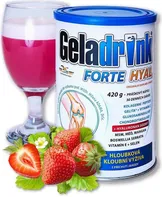 Fitness Orling Geladrink Forte Hyal nápoj 420 g