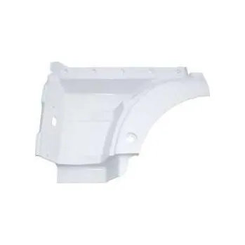 Blatník karosérie MAN TGA_Schod kabiny MAN TGA levý pro lak