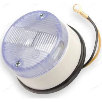 Přídavný světlomet DÍL VYROBENÝ V EU Poziční světlo - bílé, úchyt na šroub