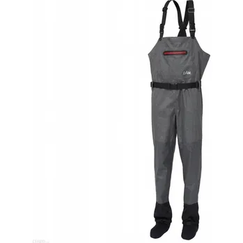 Rybářské oblečení DAM Prsačky prodyšné COMFORTZONE BREATHABLE CHEST WADER STOKINGFOOT XL 44 / 45