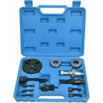 Stahovák Sada stahováků na výměnu spojky klimatizace - QUATROS QS84040