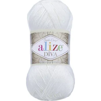 Galanterie Příze Alize Diva 450