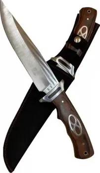 lovecký nůž Pronett XT1599 dřevo