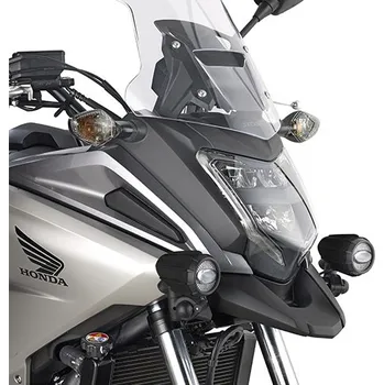 Motodoplněk LS1146 držák přídavných světel GIVI pro Honda NC 750X (16-20) - pro S 322