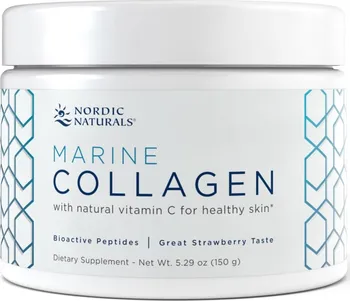 Nordic Naturals Marine Collagen 150 g jahoda