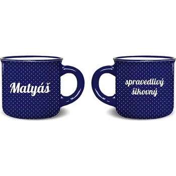 Hrnek se jménem MATYÁŠ Mini