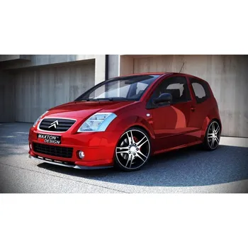 Autodíl Spojler pod nárazník lipa Citroen C2 VTS carbon look