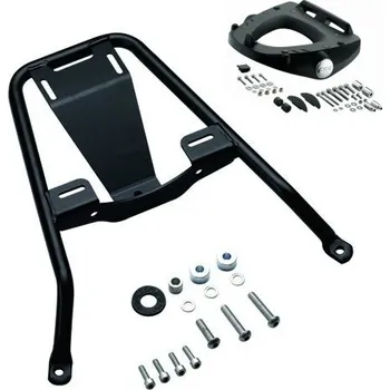 Zavazadlo na motocykl SR7051M special rack SYM Maxsym 400-600 (11-20) pro MONOLOCK, včetně plotny M5M