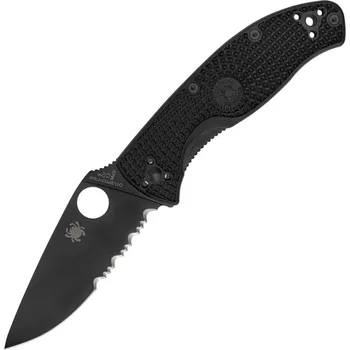 kapesní nůž Kapesní nůž Spyderco Tenacious Black C122PSBBK