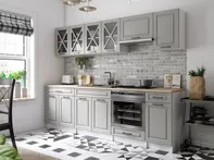 Falco Gréta 260/260 cm matná šedá