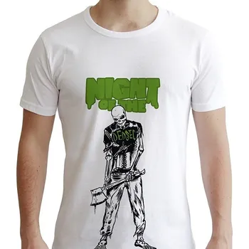 Pánské tričko Pánské tričko Watch Dogs - Night of the Dedsec Velikost: S