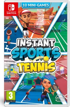 Hra pro Nintendo Switch Instant Sports: Tennis Nintendo Switch