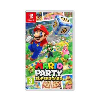 Hra pro Nintendo Mario Party Superstars