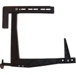 INJETON PLAST Držák truhlíků balkonový HERKULES hnědá