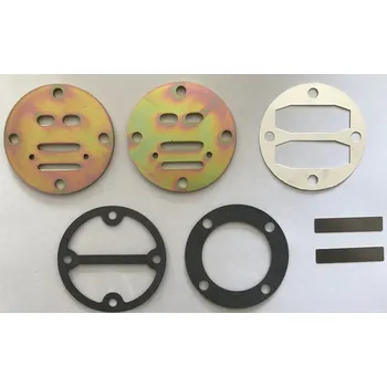 Příslušenství ke kompresoru NUAIR ventilová deska sada + těsnění VDC / FC2 pro kompresor - 9434A29 (Güde 50108, 50015, 400/10/50, 401/10/50, DV2 400/10/50, DV2 400/10/100)