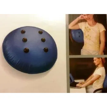 Masážní přístroj Masážní a relaxační polštářek Momi E-1209 VÝPRODEJ