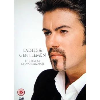 Ladies & Gentlemen: The Best Of George Michael - George Michael, [DVD]
