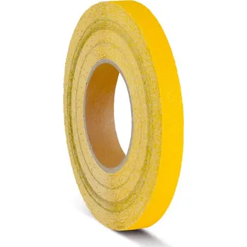 Lepicí páska M2 protiskluzová páska™, Univerzál, žlutá, role 19 mm x 18,3 m